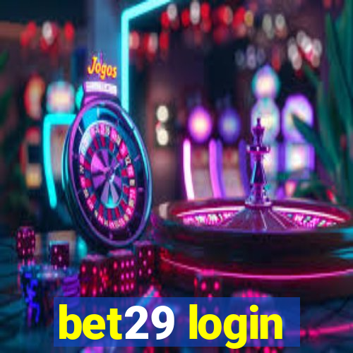 bet29 login